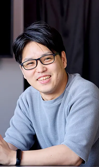 土田の社員インタビュー