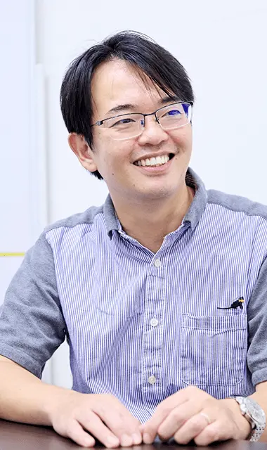 岡田の社員インタビュー