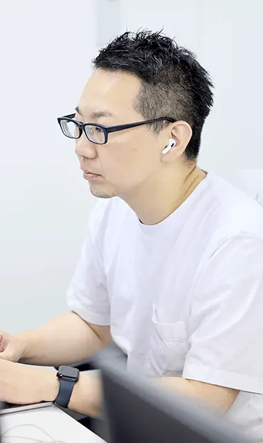藤山の社員インタビュー