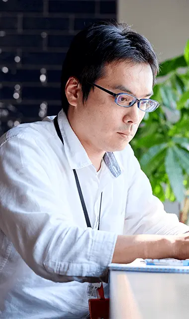東畑の社員インタビュー