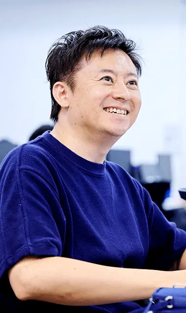羽賀の社員インタビュー