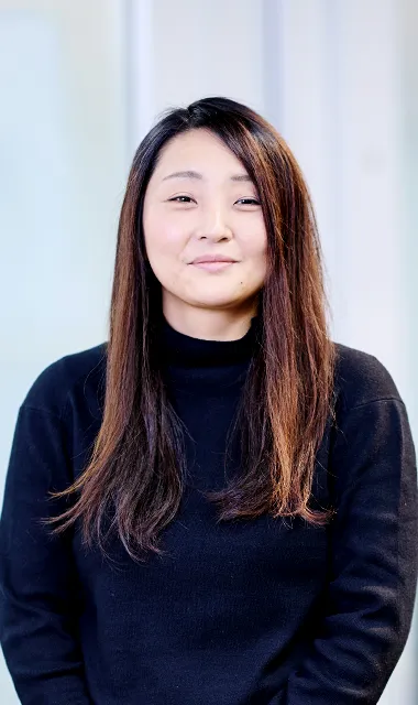 菅原の社員インタビュー