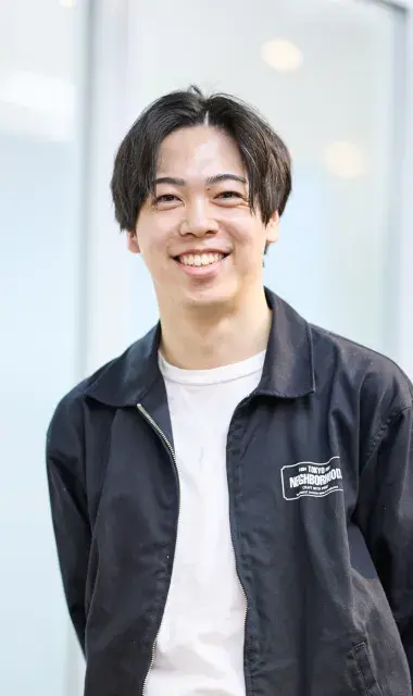 黒田の社員インタビュー