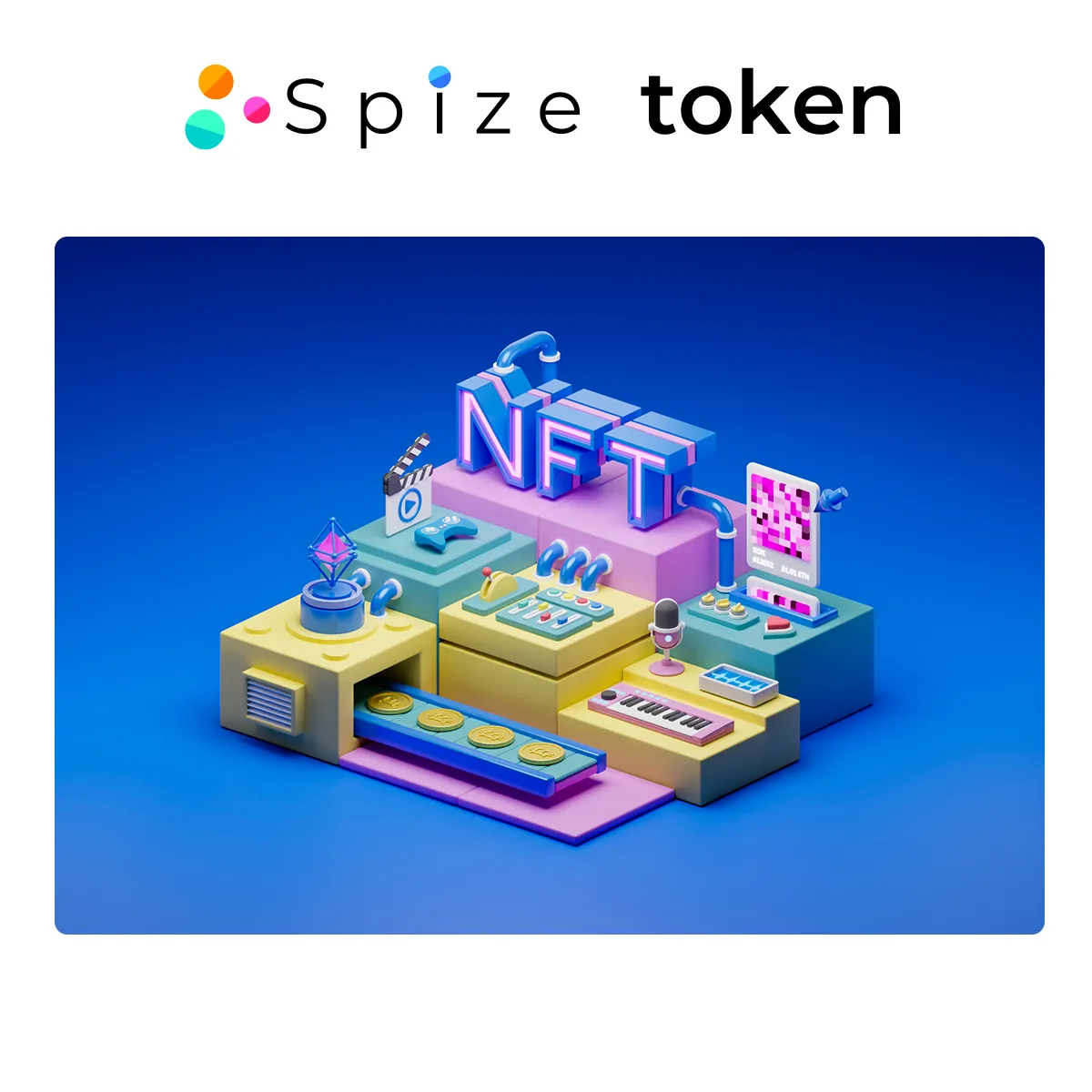Spize token