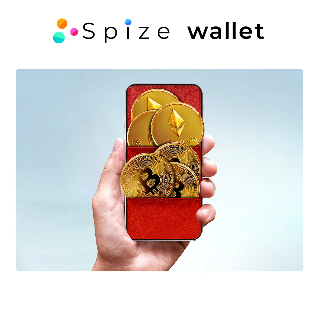 Spize wallet